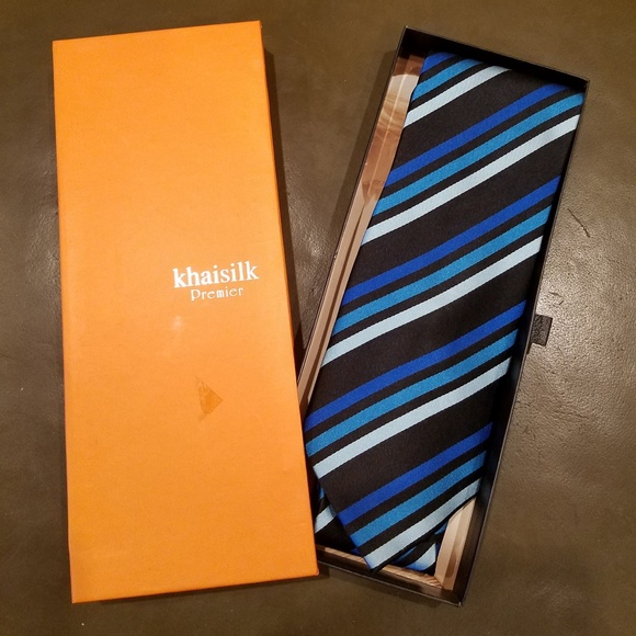Khaisilk Other - Men's Silk Tie